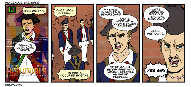Indigenous Bastards